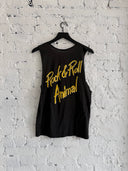 1980s LOU REED ‘ROCK & ROLL ANIMAL’ CUTOFF