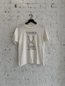 1990s DANIEL JOHNSTON ‘HI,HOW ARE YOU’ TEE