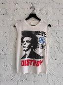 1980s SID VICIOUS ‘DESTROY’ CUTOFF