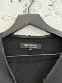 A/W 03-04 RAF SIMONS ‘CLOSER’ COLLAGE CREWNECK