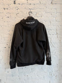 1990s CHROME HEARTS THERMAL LINED ‘FUCK YOU’ HOODIE