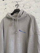 S/S 2016 VETEMENTS ‘CHAMPION’ HOODIE