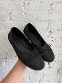 BALENCIAGA ‘LEOPOLD’ FLATS