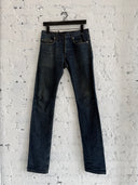 S/S 2007 DIOR HOMME RAW INDIGO DENIM