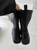 BALENCIAGA RUNWAY ‘STOMPER’ BOOTS