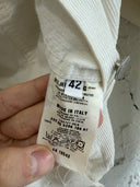 A/W 1999 HELMUT LANG CORDUROY TRUCKER JACKET