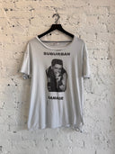 A/W 2016 ERD ‘SUBURBAN DAMAGE’ TEE