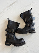 BALENCIAGA VENOM HIGH BOOTS