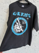 1990s GERMS ‘SKULLRIPPER’ TEE