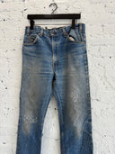 ORANGE TAB 517 LEVIS