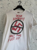 1980s DEAD KENNEDYS ‘NAZI PUNKS FUCK OFF’ TEE