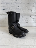 CHROME HEARTS WESCO ‘BOSS’ BOOTS