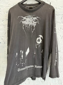 1999 DARK THRONE ‘TRANSILVANIAN HUNGER’ L/S TEE