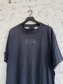 1990s NINE INCH NAILS THRASHED TEE
