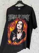 1999 CRADLE OF FILTH ‘WANKER’ TEE