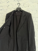 A/W 2001 RAF SIMONS DOUBLE LAYERED BLAZER