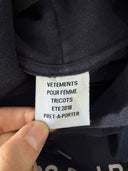 S/S 2018 VETEMENTS ‘UNICORNS AND RAINBOWS’ 1/200 HOODIE