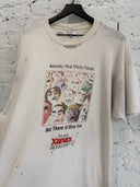 1990s XANAX ‘ANXIETY HAS MANY FACES’ TEE