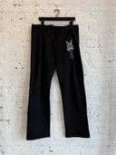 1990s CHROME HEARTS ‘KYOSUKE HIMURO’ SWEATPANTS