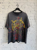 1991 SLAYER ‘SEASON IN THE ABYSS’ AOP TEE