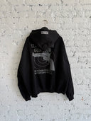 A/W 17 VETEMENTS ‘ELEVEN INCH GUN CLUB’ HOODIE