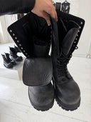 BALENCIAGA RUNWAY ‘STOMPER’ BOOTS