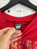 1992 CARCASS ‘CARCASS ON TOUR’ L/S TEE