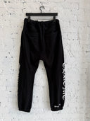 CHROME HEARTS HORSESHOE LOGO SWEATPANTS