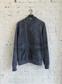 A/W 04-5 RAF SIMONS ‘PAISLEY’ HOODIE