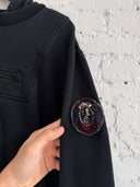 RAF BY RAF SIMONS ‘SILENT BRIGADE’ HOODIE