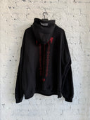 A/W 2018 VETEMENTS ‘METAL’ HOODIE