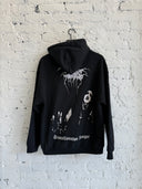 2000s DARK THRONE ‘TRANSILVANIAN HUNGER’ HOODIE