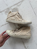 2000s MAISON MARGIELA PERFORATED SNEAKER