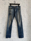 SLP ‘D18’ LIGHT WASH DENIM