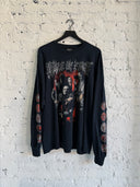 2004 CRADLE OF FILTH ‘SWANSONGS FOR A NATION’ L/S TEE