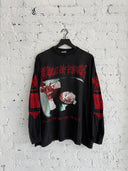 1998 CRADLE OF FILTH ‘CRUELTY AND THE PRIEST’ L/S TEE