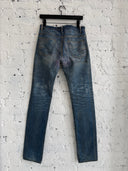 2007 DIOR ‘LUSTER’ WAXED DENIM