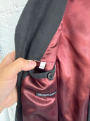1995 HELMUT LANG MOLESKIN COAT