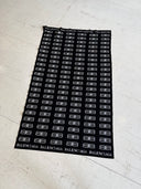 BALENCIAGA BLANKET SCARF