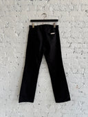 CHROME HEARTS ‘FLEUR KNEE’ JEANS