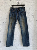 S/S 2006 UNDERCOVER ‘T CHUUUT’ DENIM