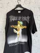2000 CRADLE OF FILTH ‘TOUCHED BY JESUS’ TEE