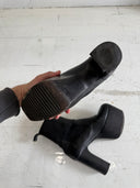 RICK OWENS ‘KISS’ BOOTS