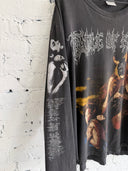 1997 CRADLE OF FILTH ‘THE RAPE AND RUIN OF EUROPE’ L/S TEE