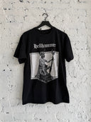 2000s HELLHAMMER ‘APOCALYPTIC RAIDS’ TEE