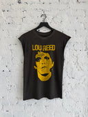 1980s LOU REED ‘ROCK & ROLL ANIMAL’ CUTOFF