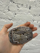 CHROME HEARTS ‘CEMETERY’ BELT