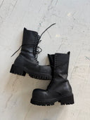 BALENCIAGA RUNWAY ‘STOMPER’ BOOTS