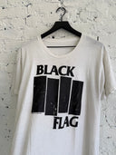 1985 BLACK FLAG ‘BARS’ TEE