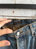 ERD FLANNEL LINED JEANS